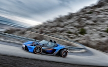 KTM X-Bow GT, , , , 